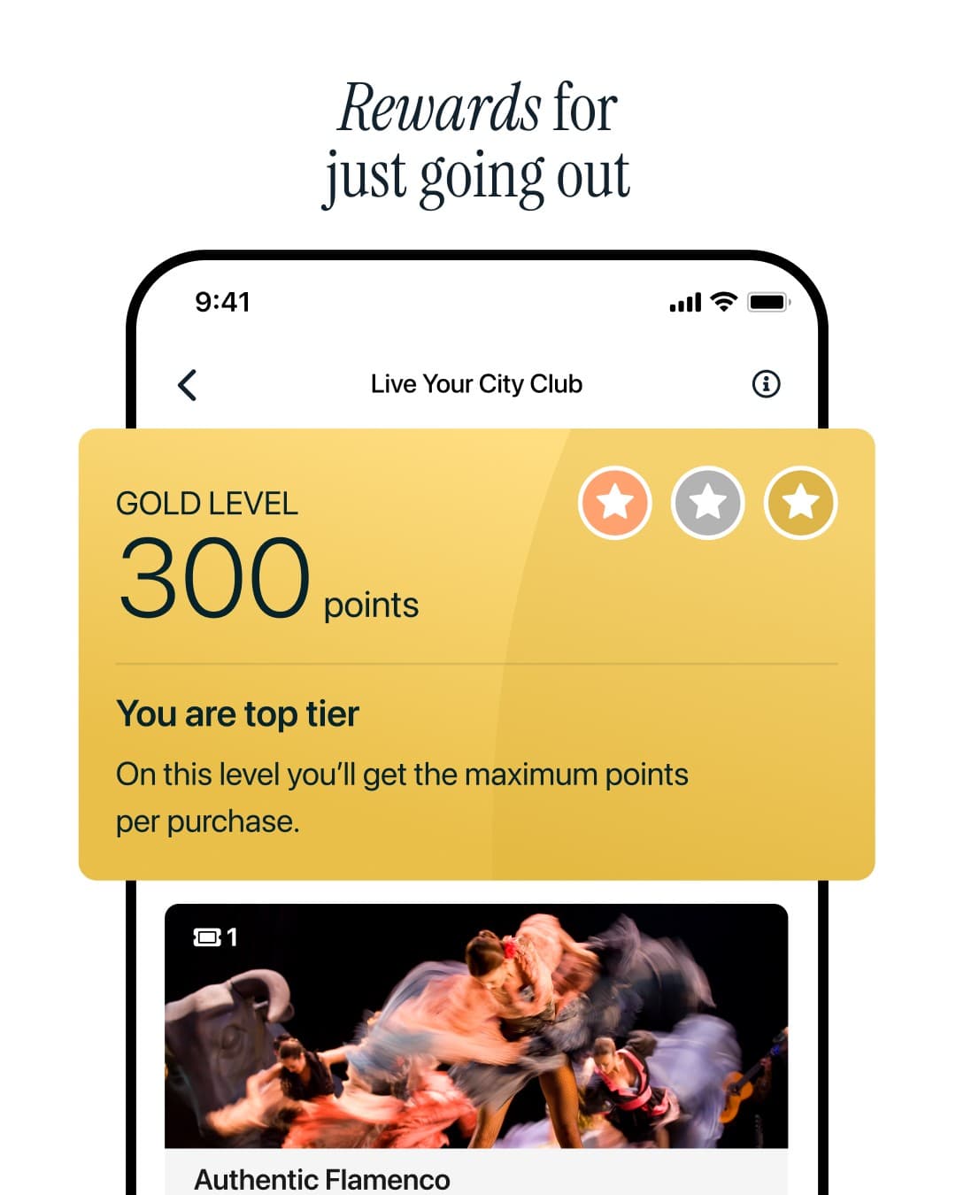 Candlelight Concerts by Fever · Other ad