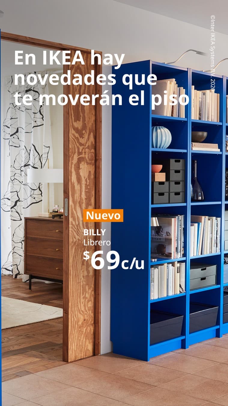 IKEA · Lifestyle Image ad