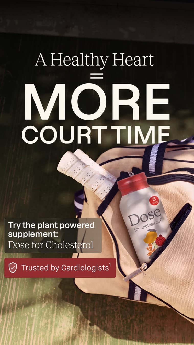 Dose · Lifestyle Image ad