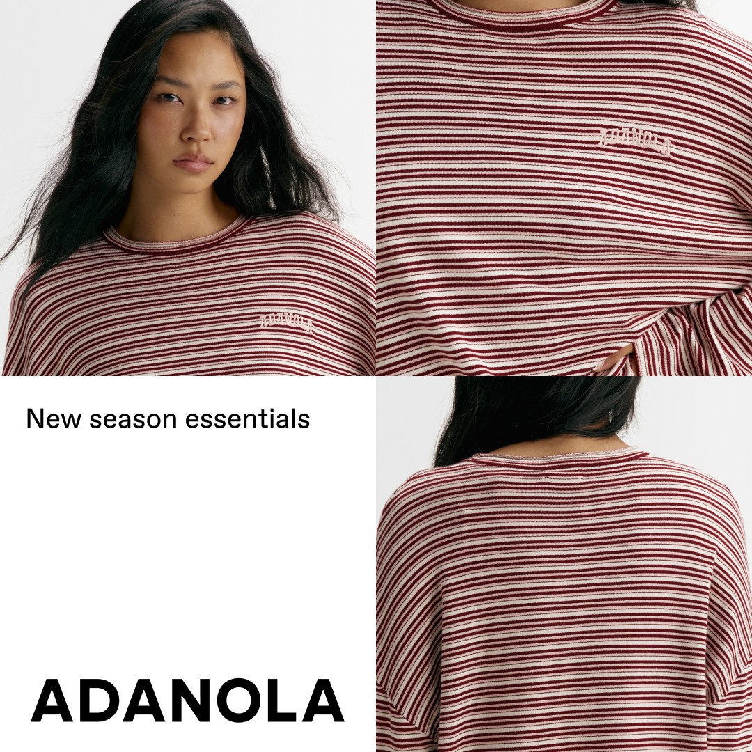 Adanola · Collage ad