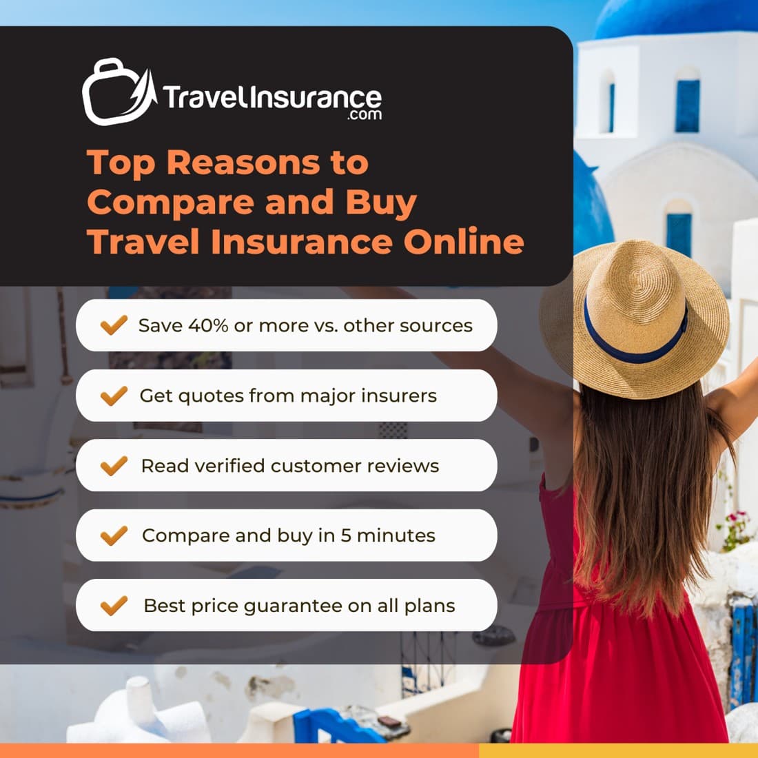 TravelInsurance.com · Listicle ad
