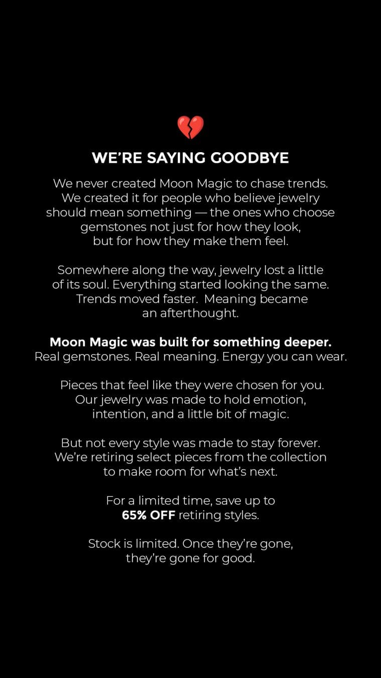 Moon Magic · Other ad