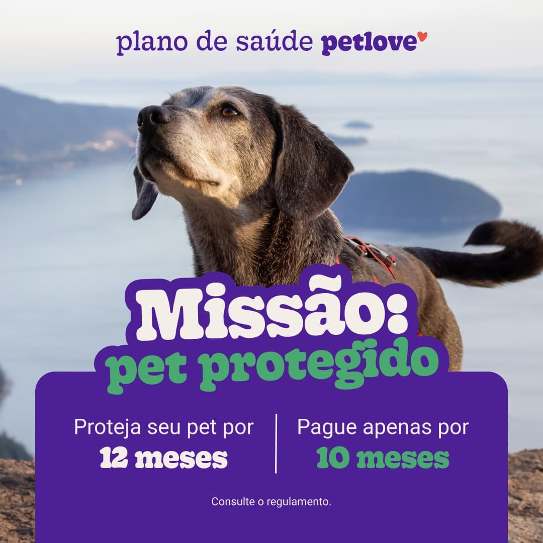Petlove · Offer-First Banner ad