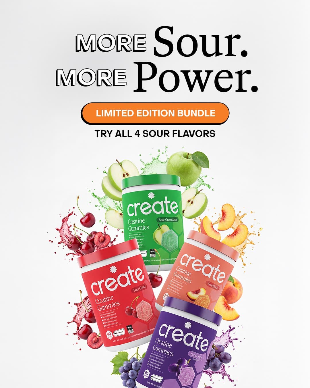 Create Wellness ยท Offer-First Banner ad