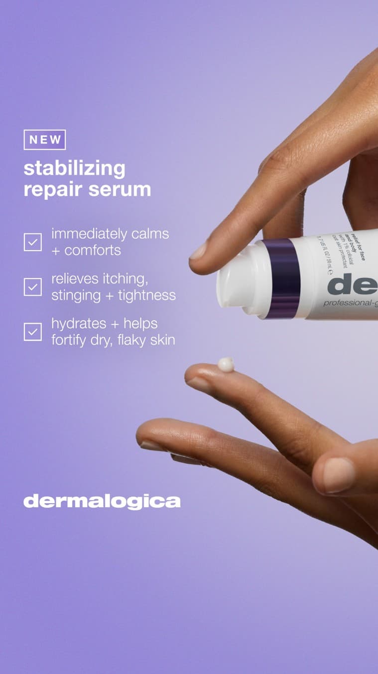 Dermalogica · Product Image ad