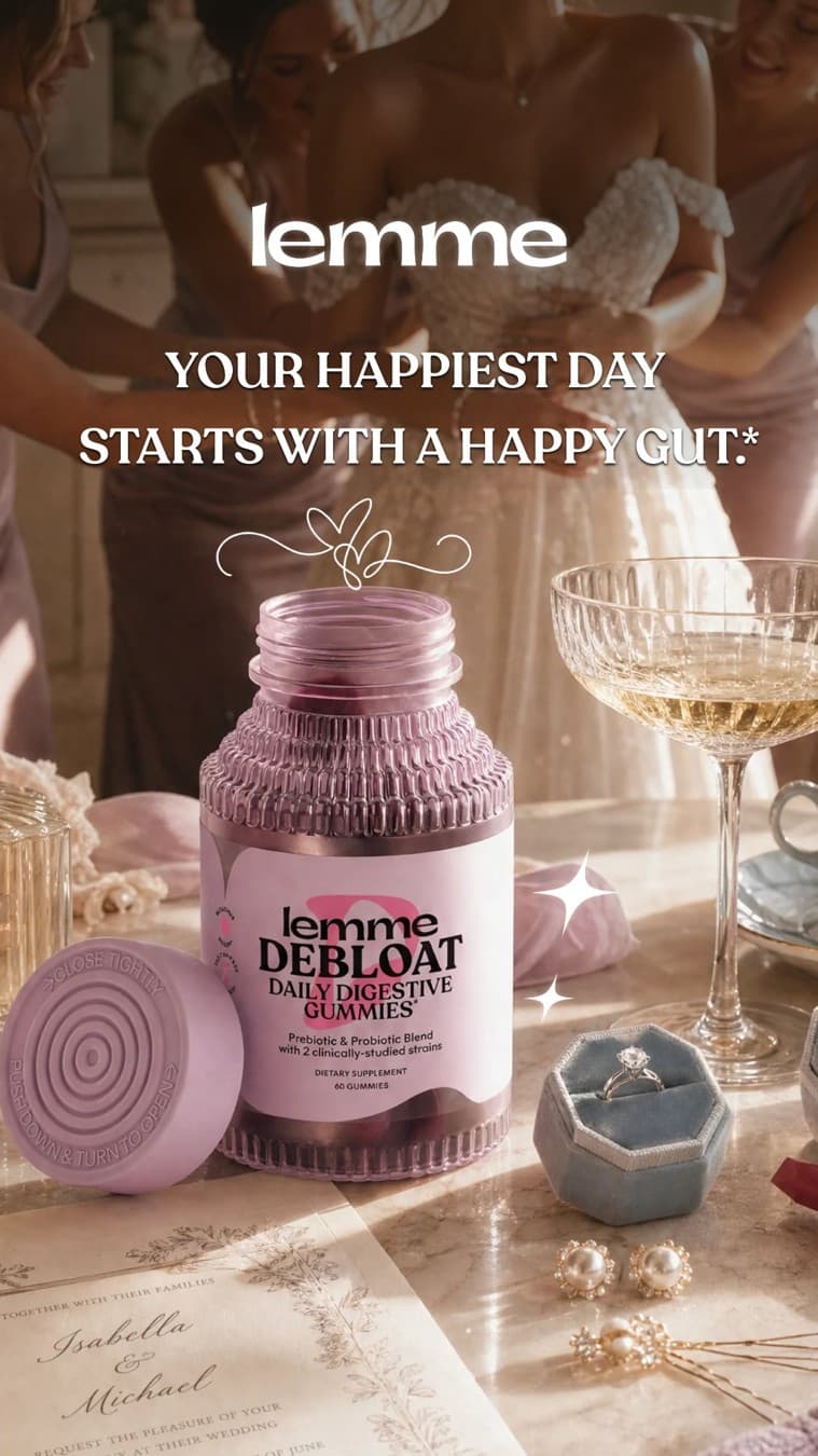 Lemme · Editorial ad