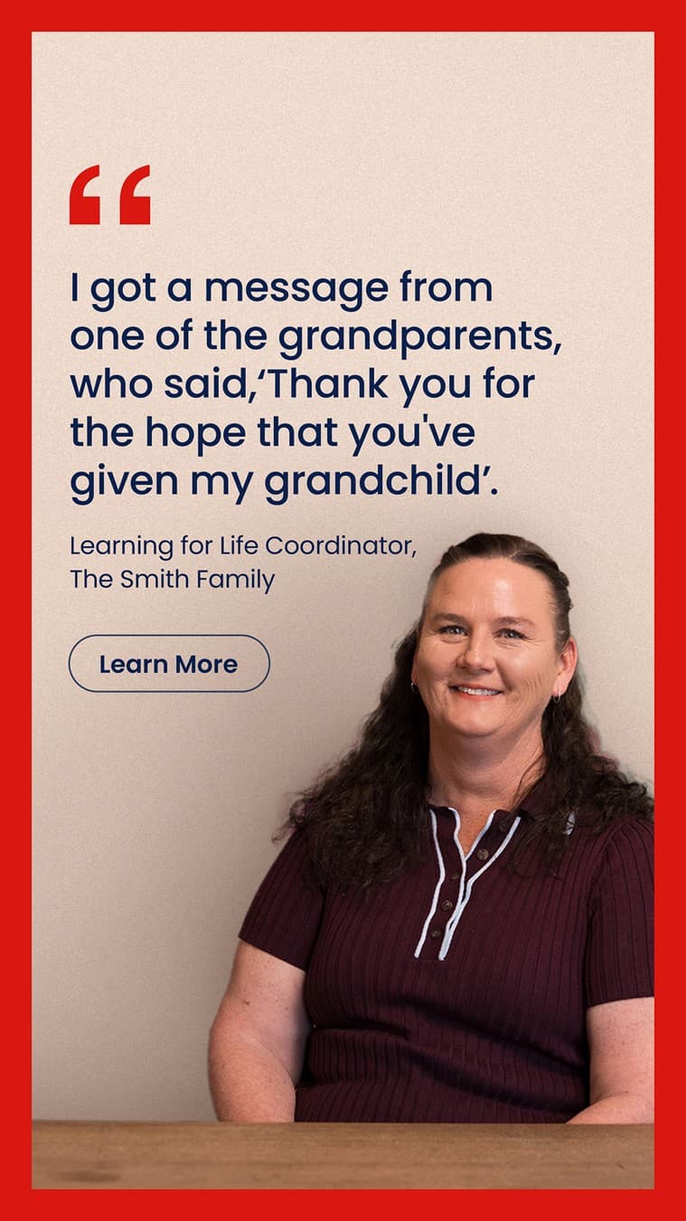 The Smith Family · Review ad