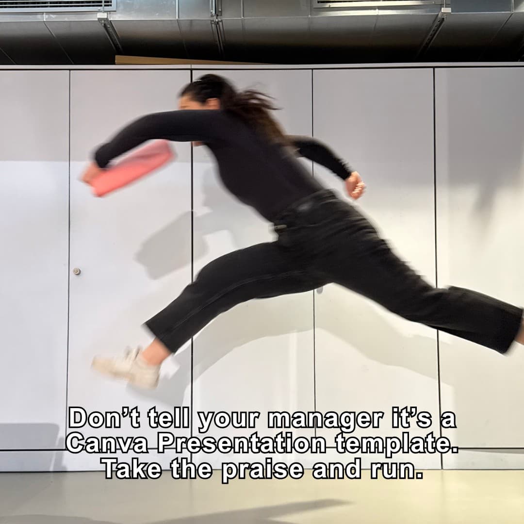 Canva ยท Meme ad
