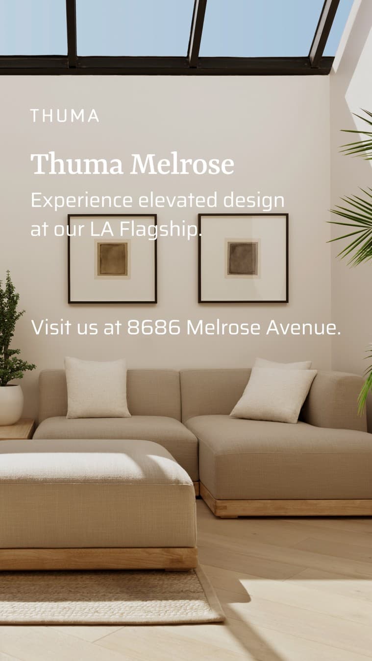 Thuma · Editorial ad