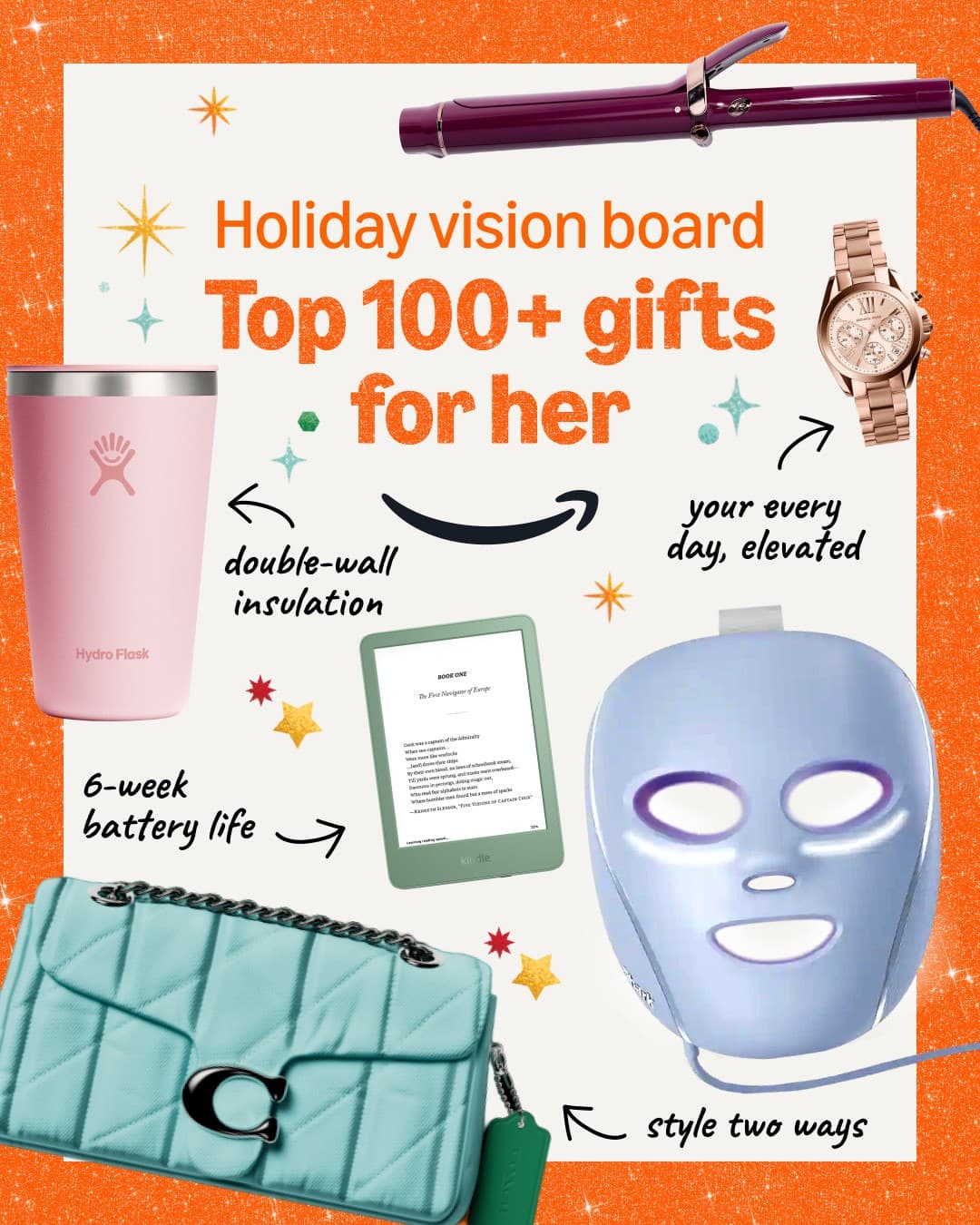 Amazon.com · Collage ad