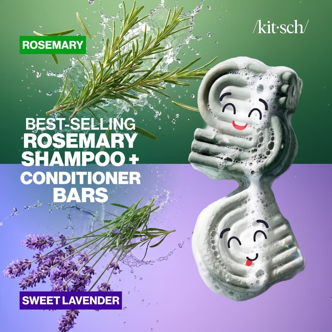 Kitsch · Collage ad