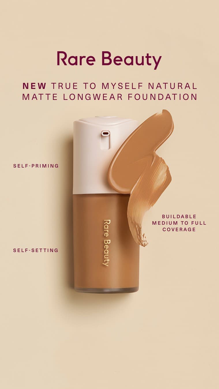 Rare Beauty · Product Image ad