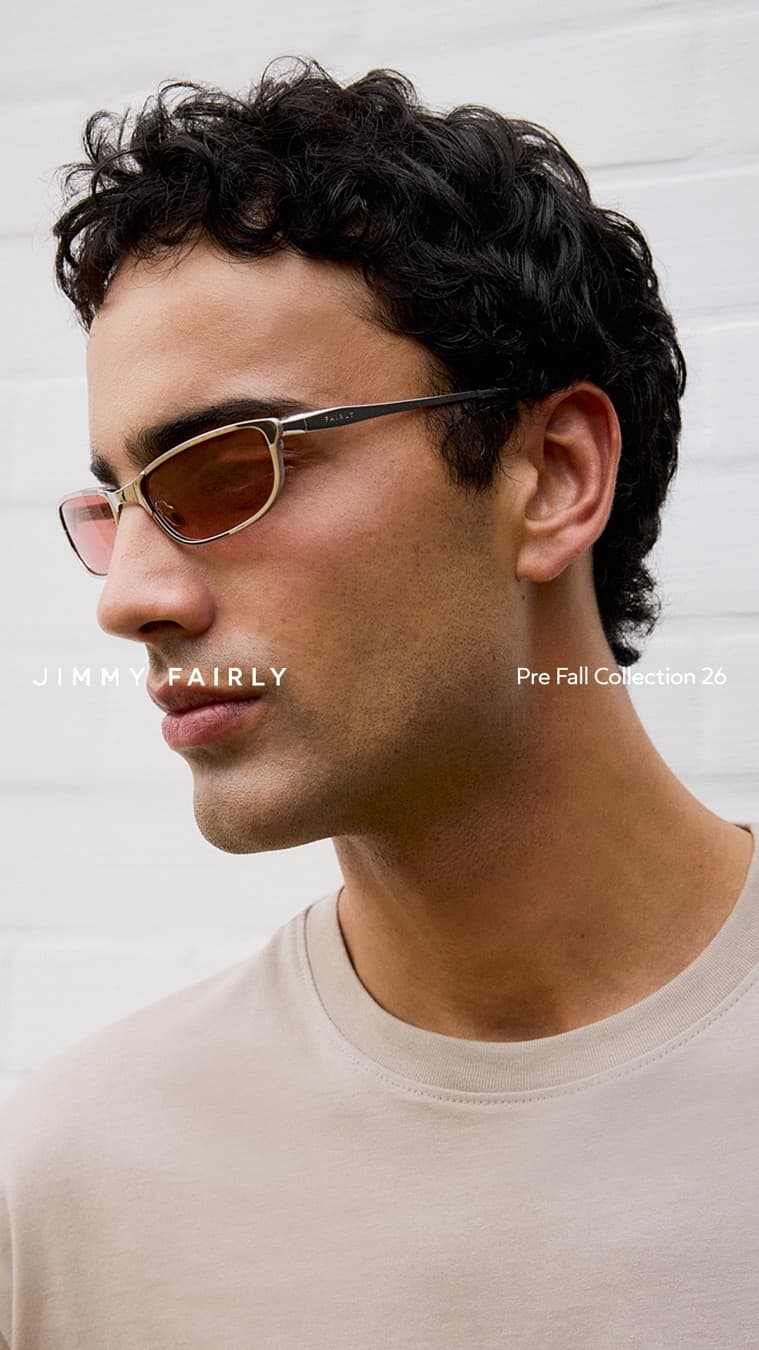 Jimmy Fairly · Editorial ad