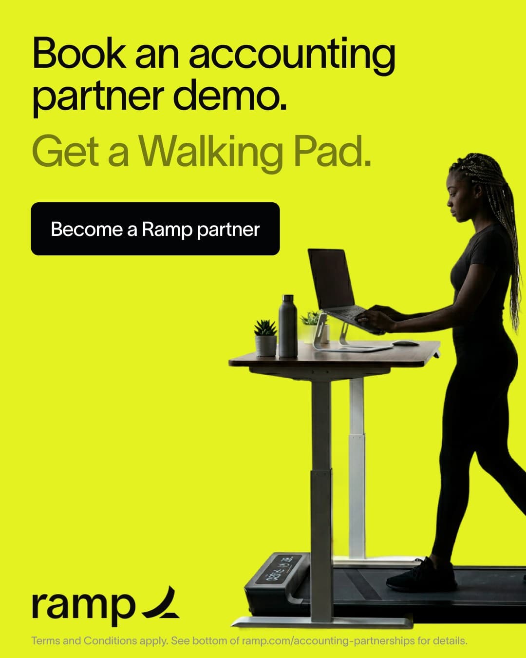 Ramp · Lifestyle Image ad