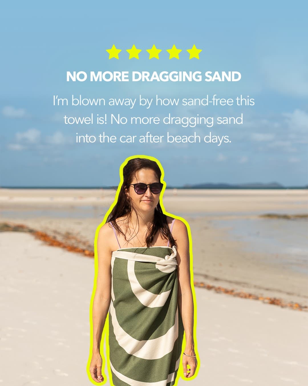Nakie · Review ad