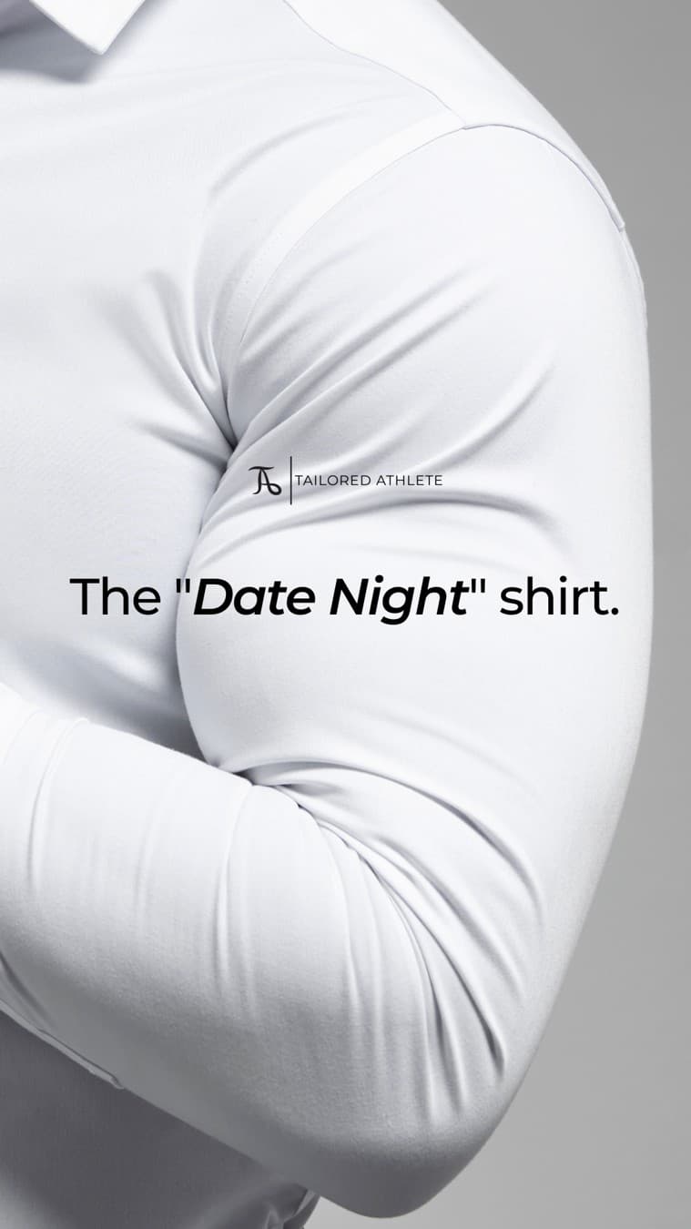 Tailored Athlete · Product Image ad