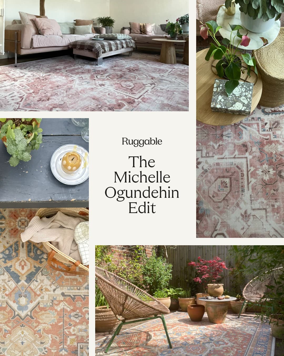 Ruggable ยท Collage ad