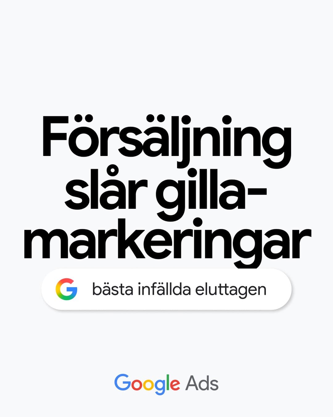 Google Ads · Other ad