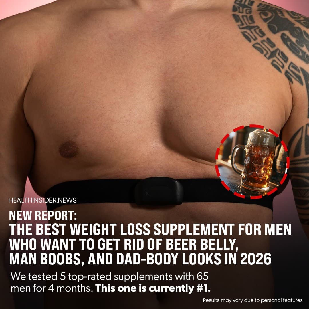 Health Insider · Press ad