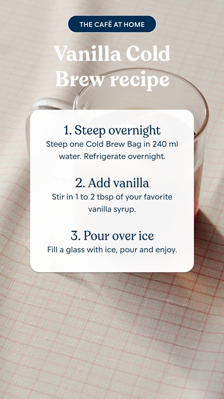 Chamberlain Coffee · Listicle ad