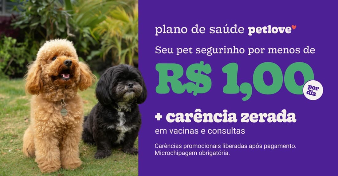 Petlove · Offer-First Banner ad
