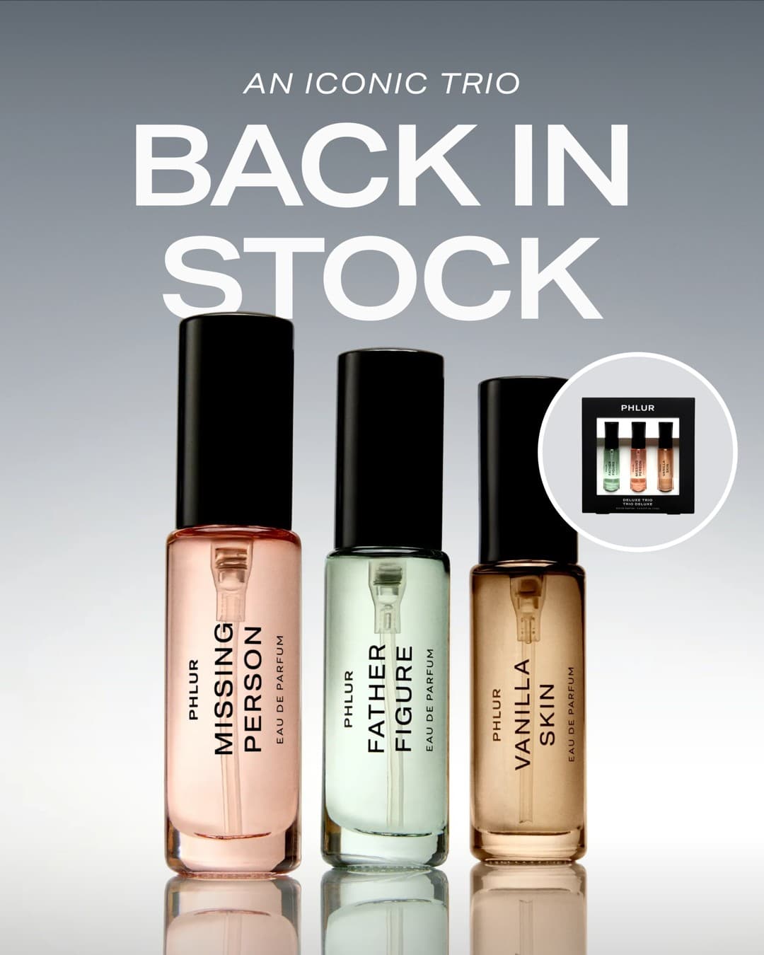 PHLUR · Product Image ad