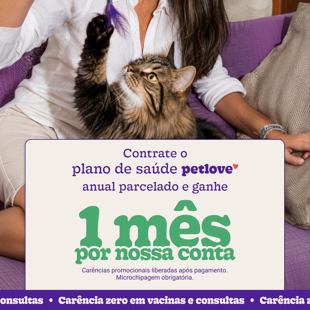 Petlove · Offer-First Banner ad