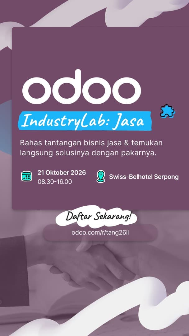 Odoo · Other ad