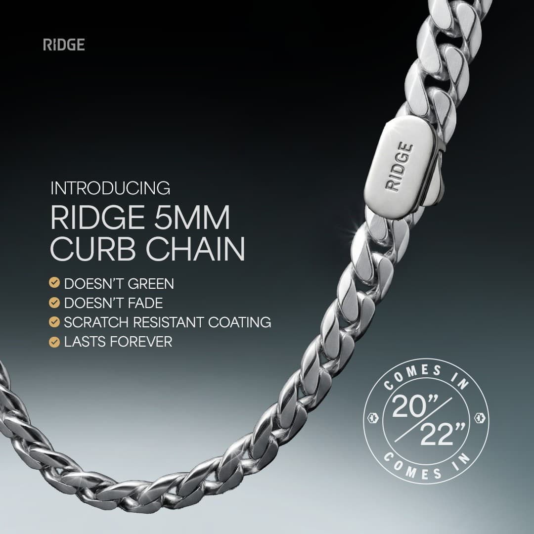 The Ridge · Product Image ad