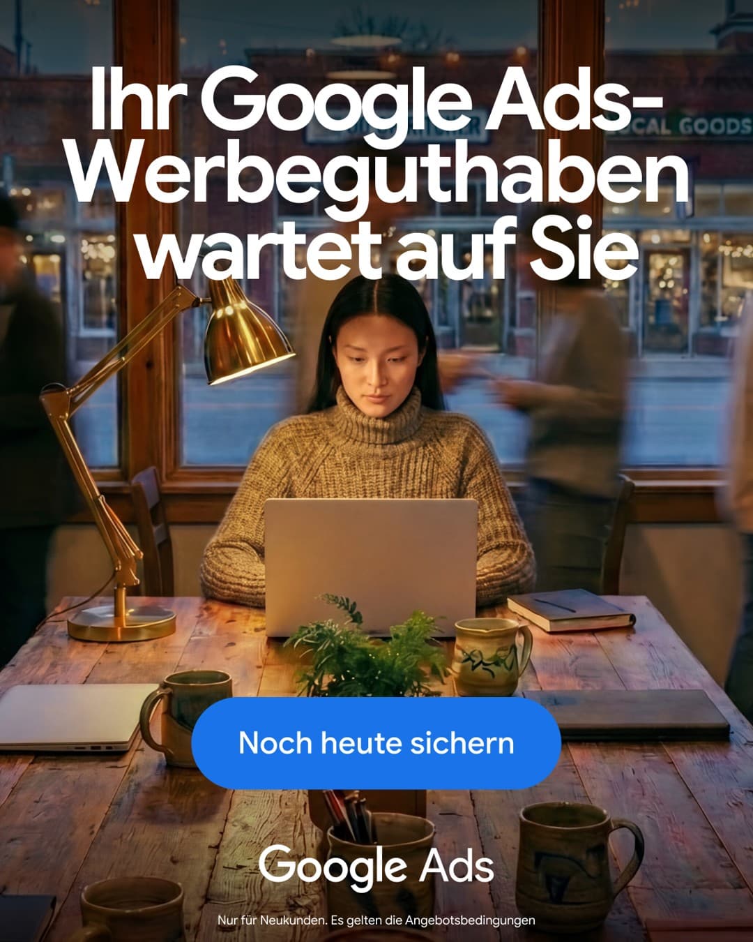 Google Ads · Lifestyle Image ad