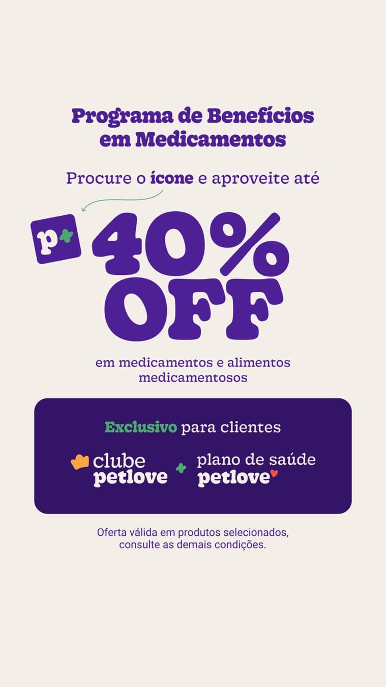 Petlove · Offer-First Banner ad