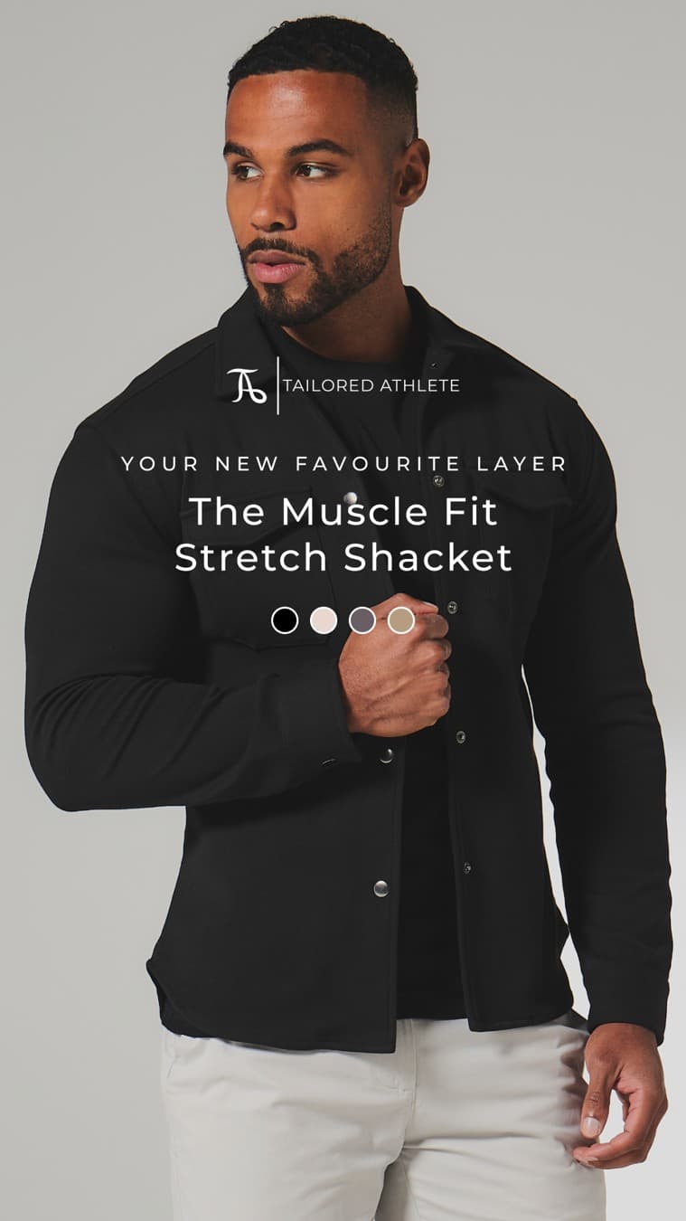 TAILORED ATHLETE · Product Image ad