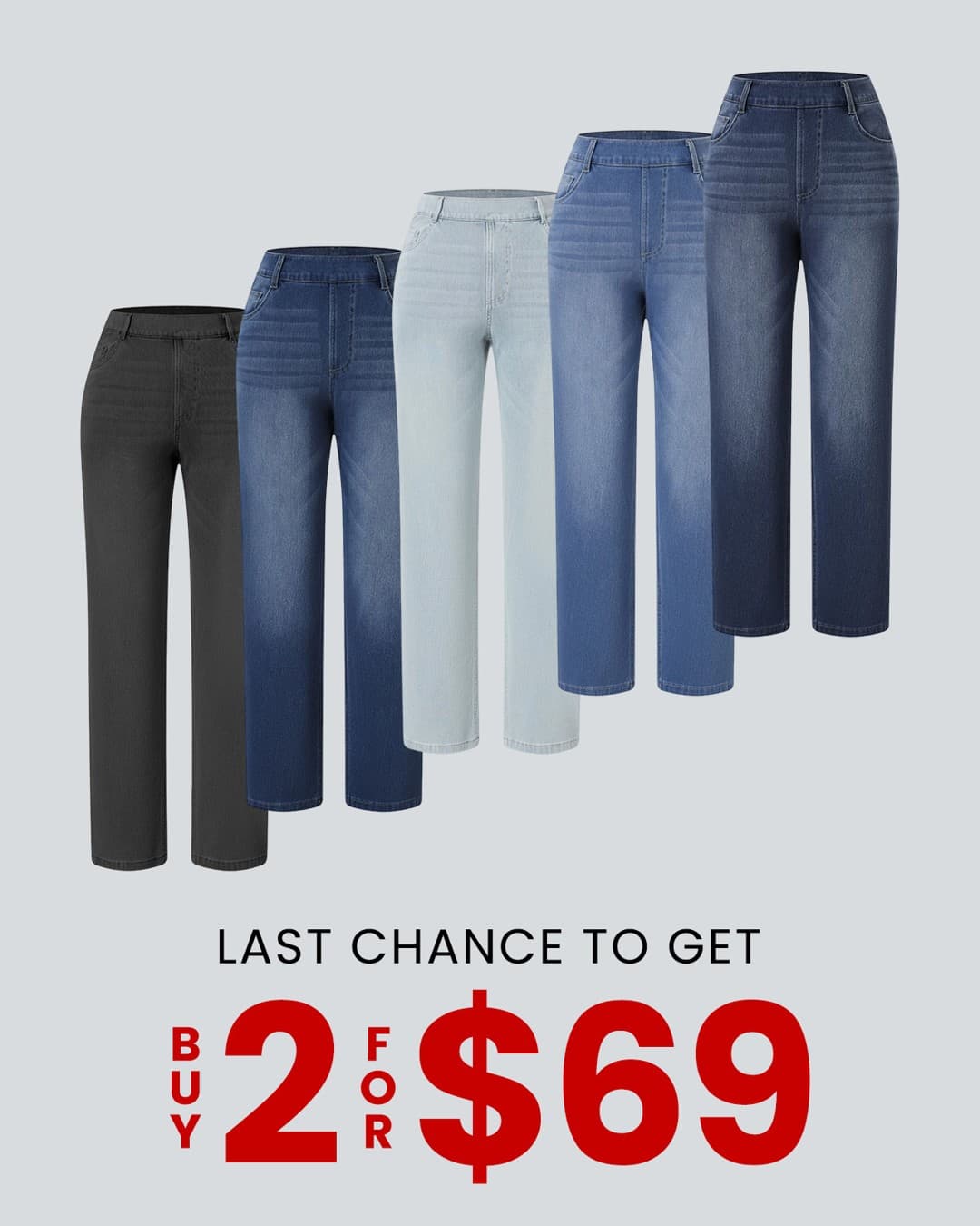 Halara · Offer-First Banner ad