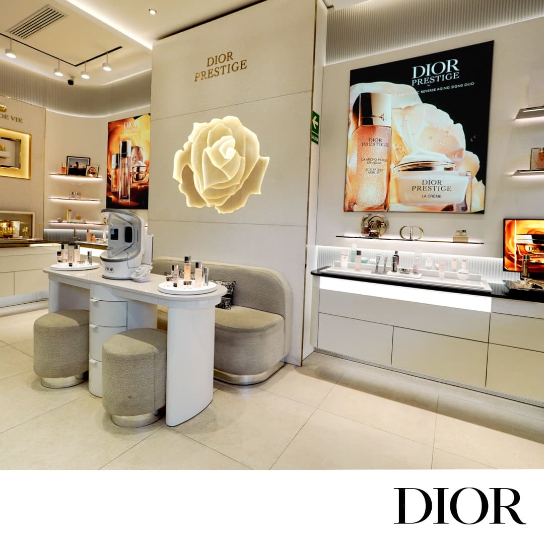 Dior · Lifestyle Image ad