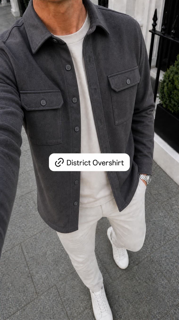Cuts · UGC Selfie ad