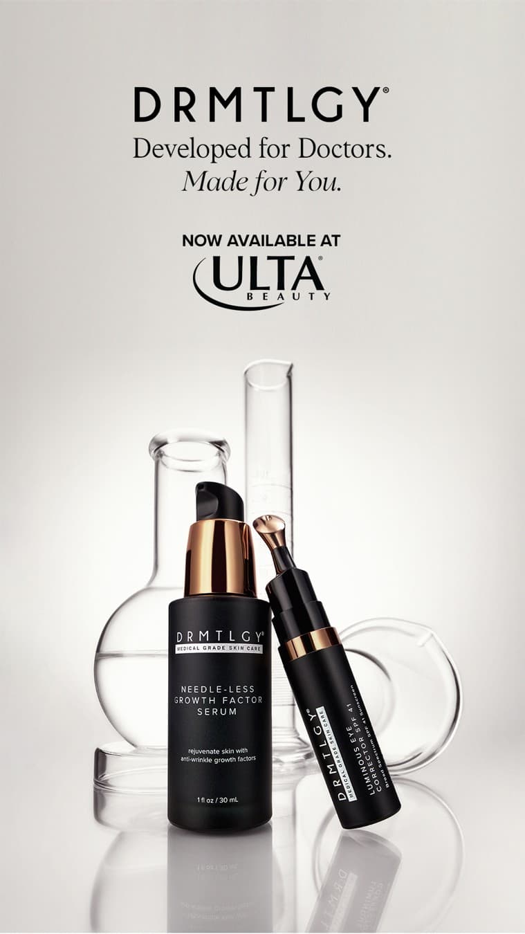 DRMTLGY · Product Image ad