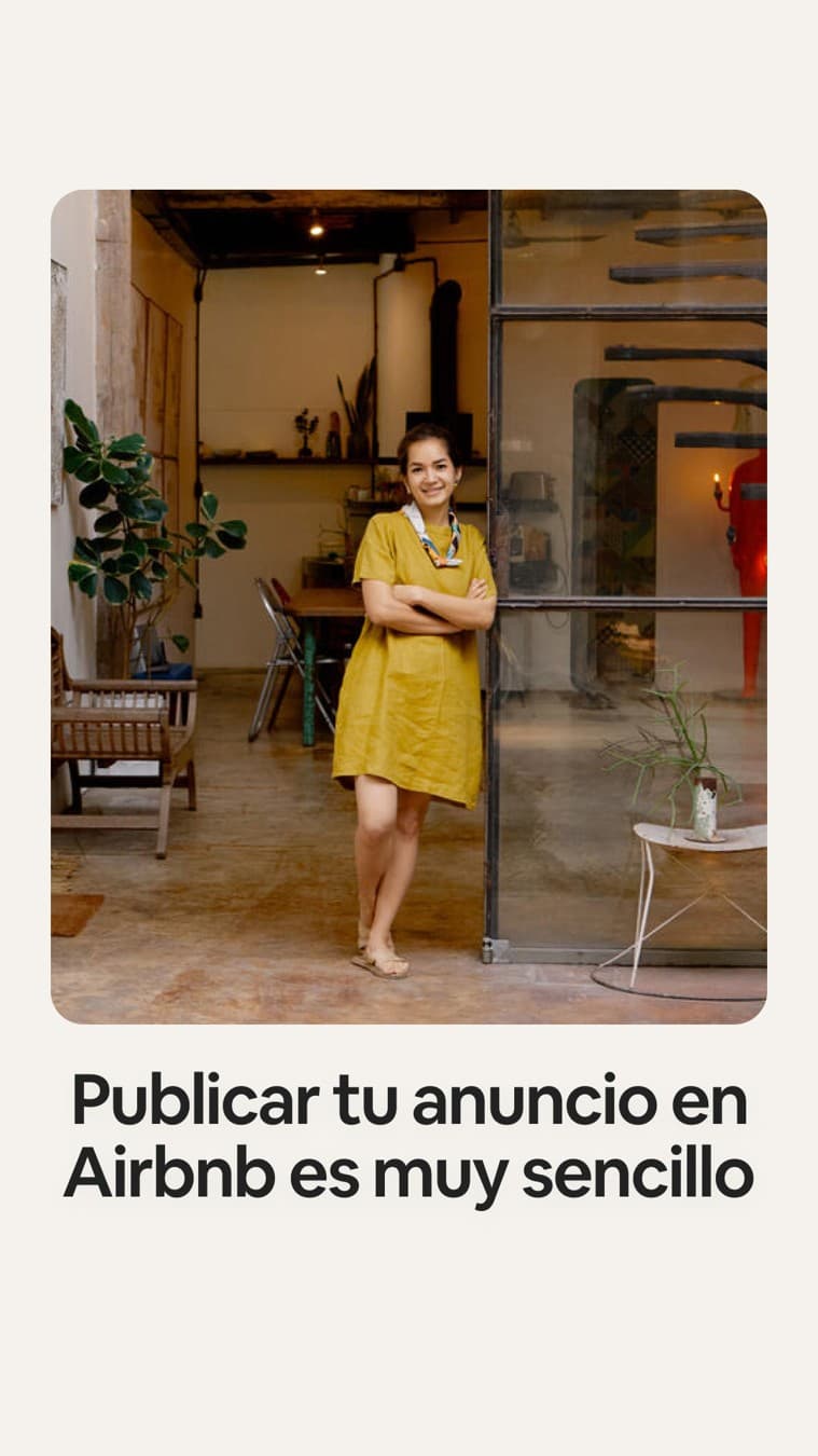 Airbnb · Editorial ad
