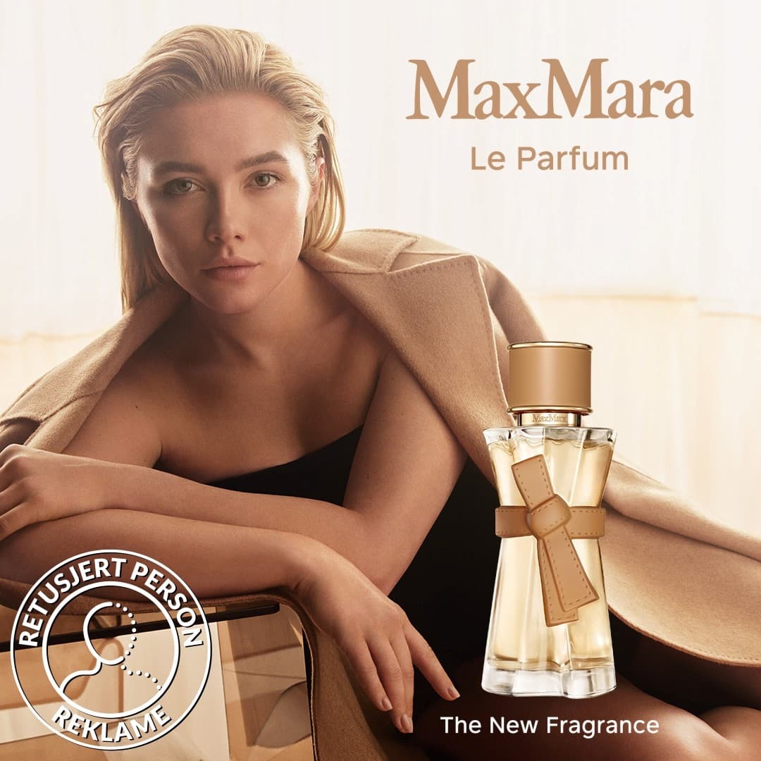 Max Mara · Editorial ad
