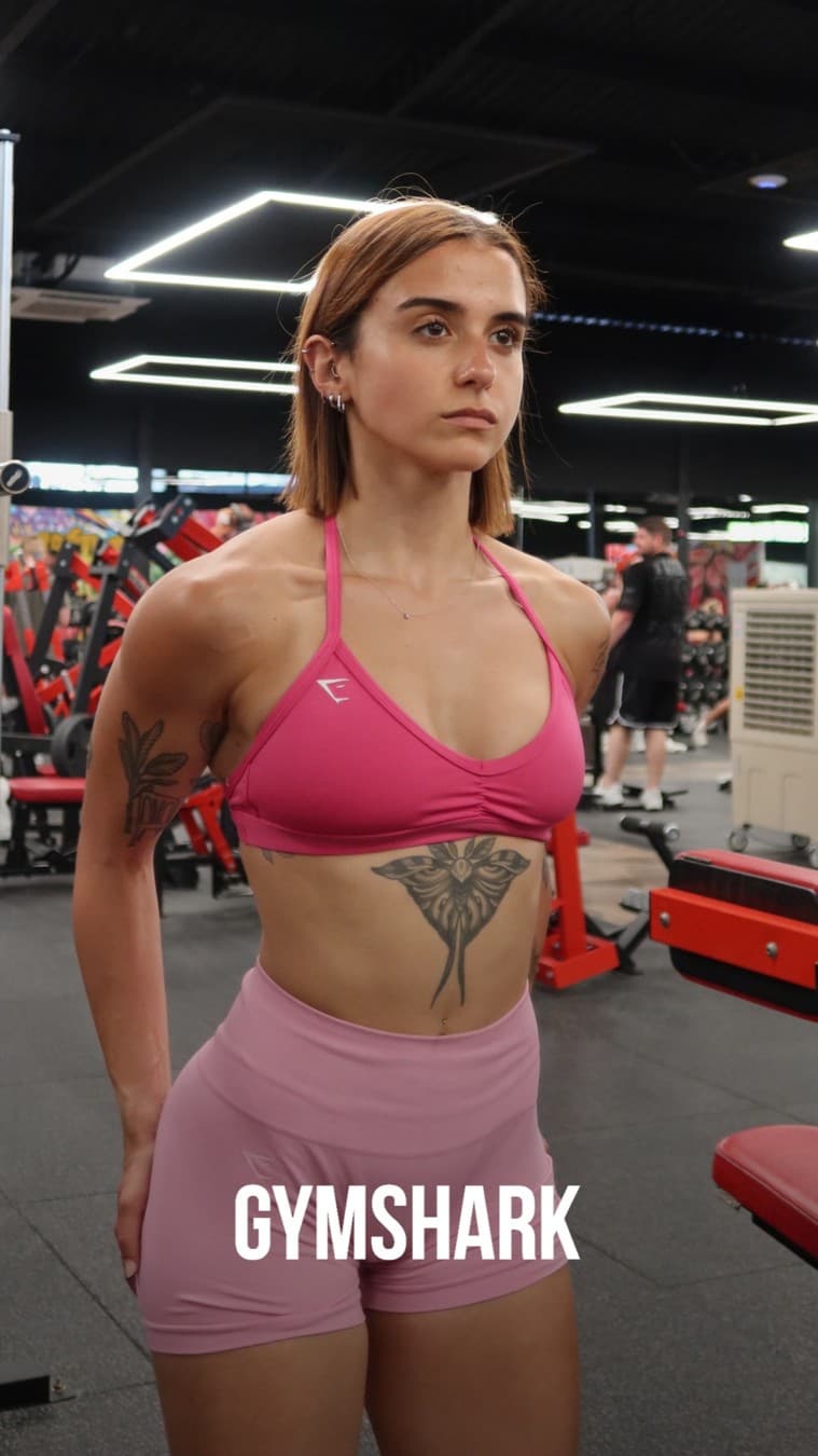 Gymshark · Lifestyle Image ad