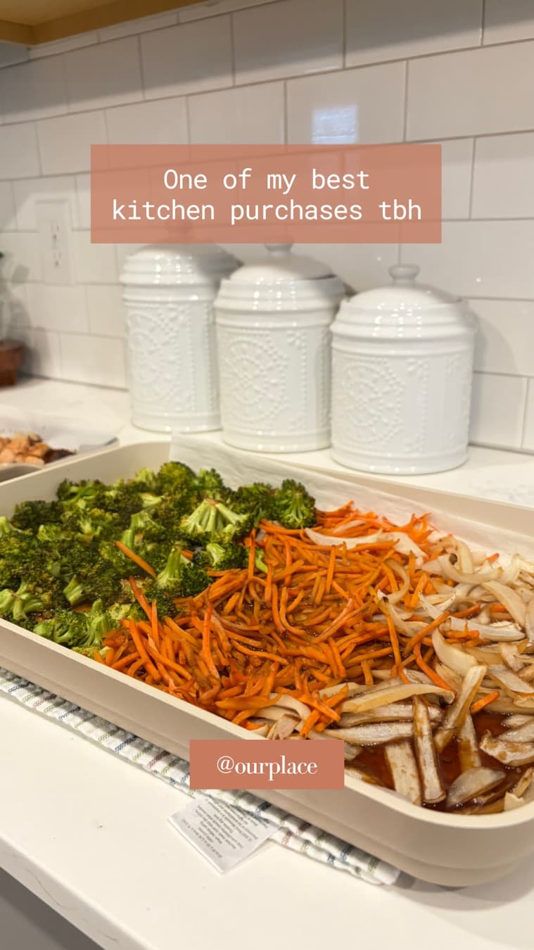 Our Place · UGC Overlay ad