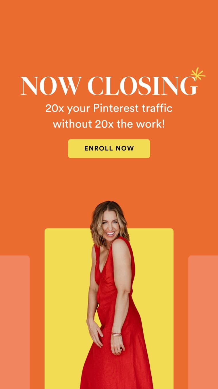 Jenna Kutcher · Offer-First Banner ad