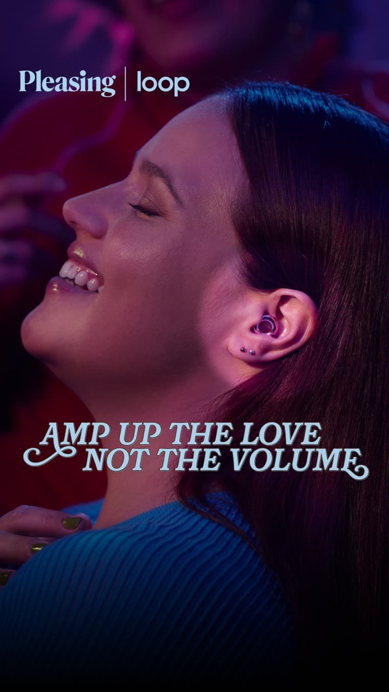 Loop · Editorial ad