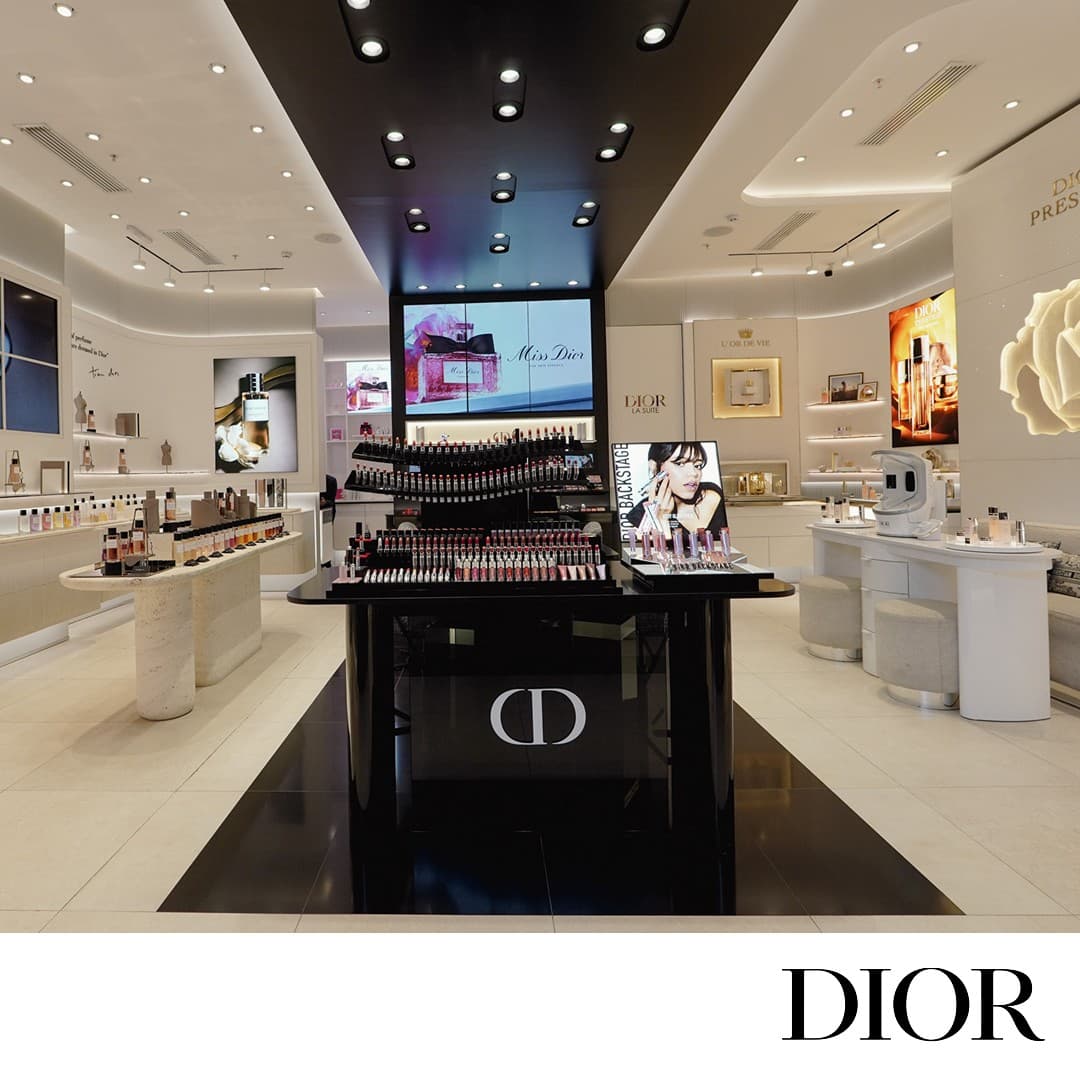 Dior · Lifestyle Image ad