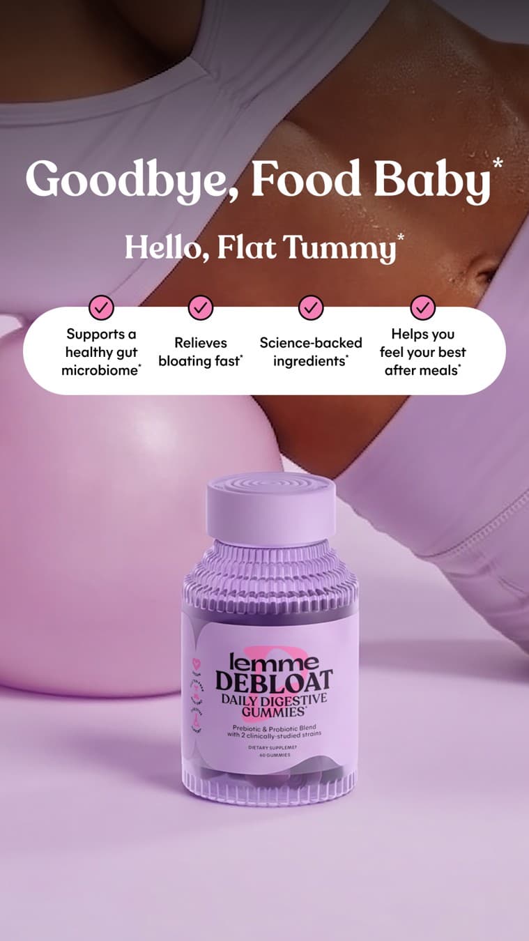 Lemme · Product Image ad
