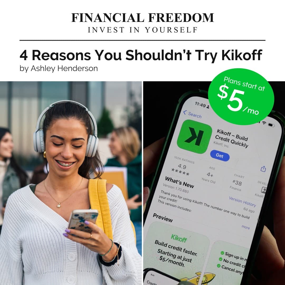 Joe's Credit Hacks · Collage ad