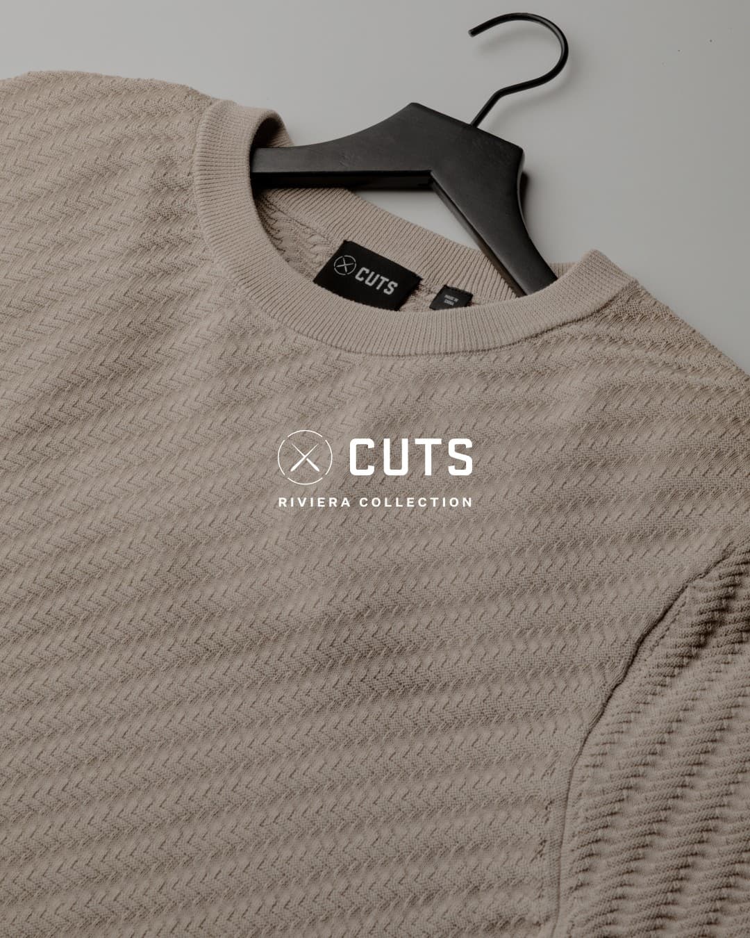 Cuts · Product Image ad