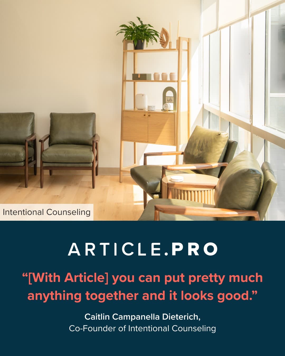 Article · Review ad