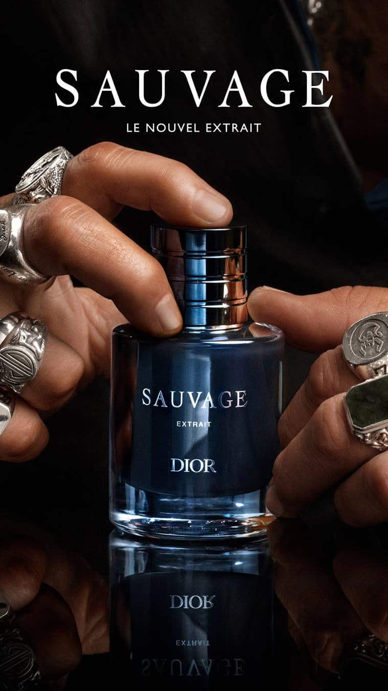 Dior · Product Image ad