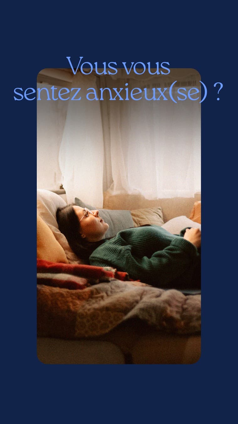 BetterHelp · UGC Overlay ad