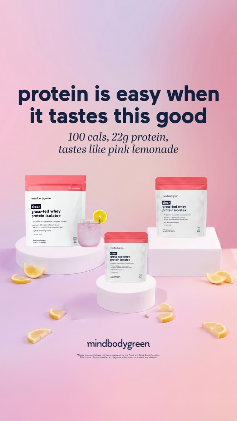mindbodygreen · Product Image ad